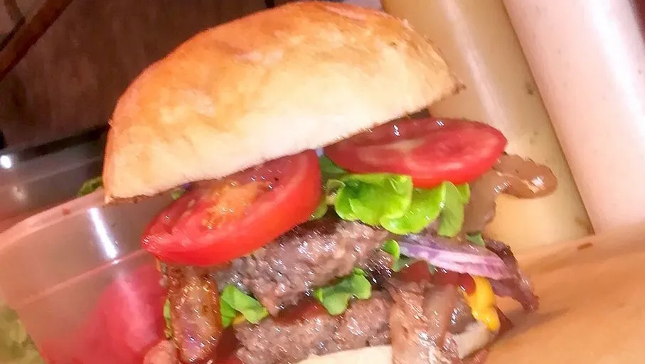 The Burger Grill Locate · Foto 2